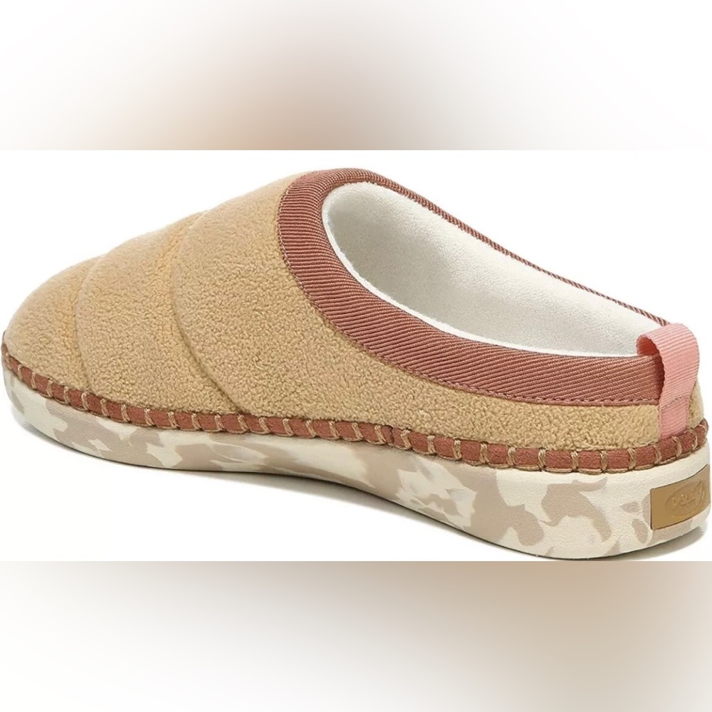 New Dr. Scholl’s Cozy Vibe Slip-on Slippers- Size 7M